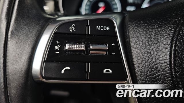 Kia Mohave The Master Diesel 3.0 4WD 6-Seater Masters 2024 — фото 34