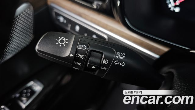 Kia Mohave The Master Diesel 3.0 4WD 6-Seater Masters 2024 — фото 35