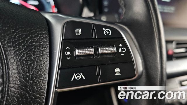 Kia Mohave The Master Diesel 3.0 4WD 6-Seater Masters 2024 — фото 36
