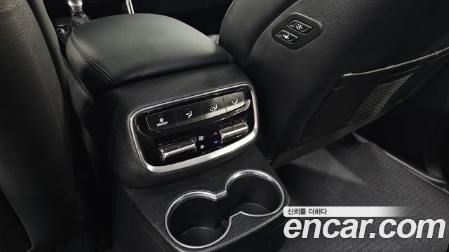 Kia Mohave The Master Diesel 3.0 4WD 6-Seater Masters 2024 — фото 39