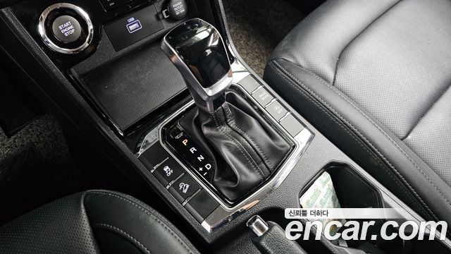 KG Mobility (SsangYong) Beautiful Korando Gasoline 1.5 2WD C3 Plus 2021 — фото 9