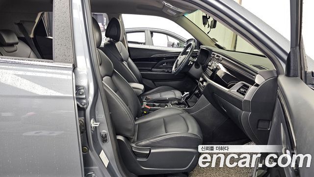 KG Mobility (SsangYong) Beautiful Korando Gasoline 1.5 2WD C3 Plus 2021 — фото 11