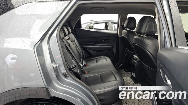 KG Mobility (SsangYong) Beautiful Korando Gasoline 1.5 2WD C3 Plus 2021 — фото 12