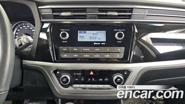 KG Mobility (SsangYong) Beautiful Korando Gasoline 1.5 2WD C3 Plus 2021 — фото 14