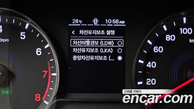 KG Mobility (SsangYong) Beautiful Korando Gasoline 1.5 2WD C3 Plus 2021 — фото 16