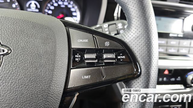 KG Mobility (SsangYong) Beautiful Korando Gasoline 1.5 2WD C3 Plus 2021 — фото 19