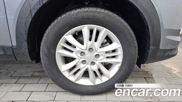 KG Mobility (SsangYong) Beautiful Korando Gasoline 1.5 2WD C3 Plus 2021 — фото 21