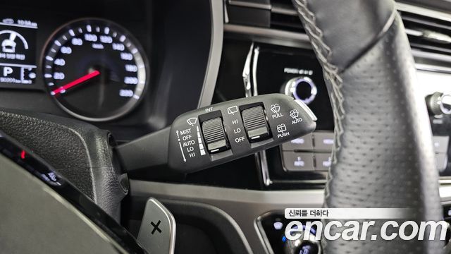 KG Mobility (SsangYong) Beautiful Korando Gasoline 1.5 2WD C3 Plus 2021 — фото 27