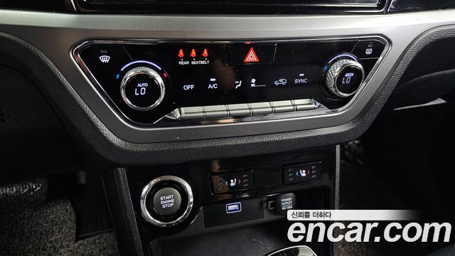 KG Mobility (SsangYong) Beautiful Korando Gasoline 1.5 2WD C3 Plus 2021 — фото 32