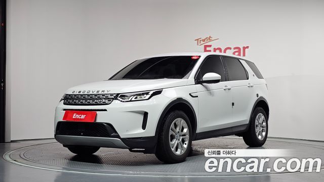 Land Rover Discovery Sport (II) P250 S 2021 — фото 1
