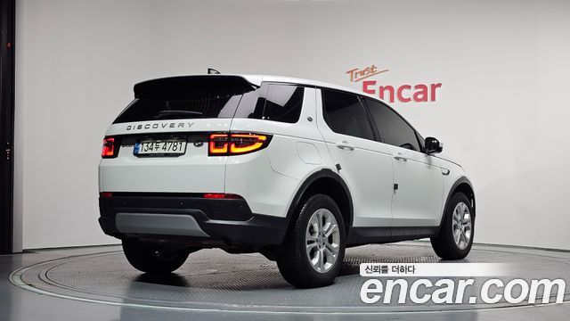 Land Rover Discovery Sport (II) P250 S 2021 — фото 2