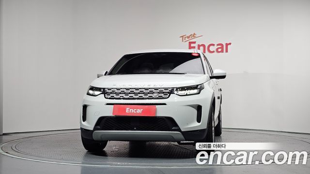 Land Rover Discovery Sport (II) P250 S 2021 — фото 3