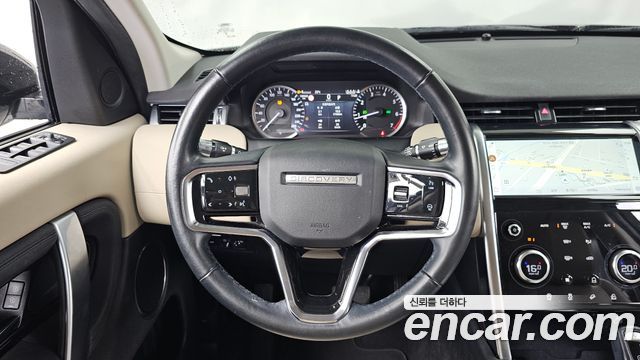 Land Rover Discovery Sport (II) P250 S 2021 — фото 13