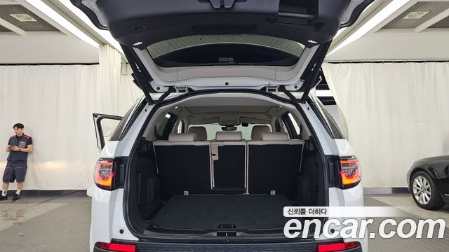 Land Rover Discovery Sport (II) P250 S 2021 — фото 20