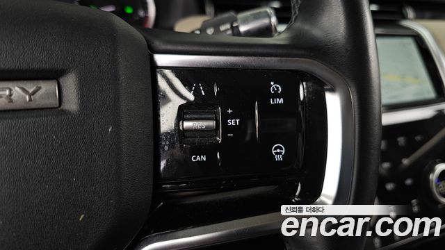 Land Rover Discovery Sport (II) P250 S 2021 — фото 36