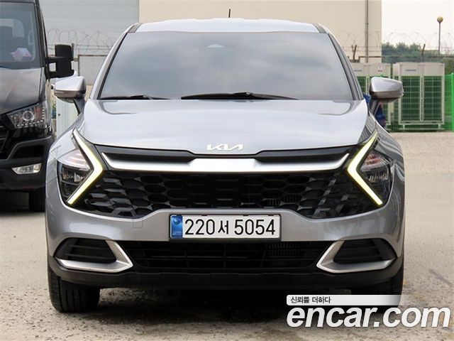 Kia Sportage (V) Diesel 2.0 2WD Trendy 2022 — фото 1