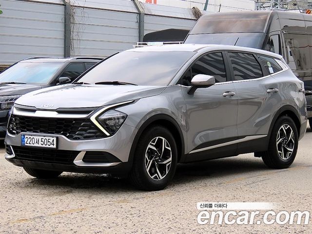 Kia Sportage (V) Diesel 2.0 2WD Trendy 2022 — фото 2