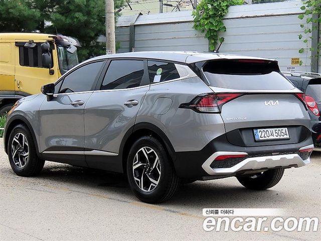 Kia Sportage (V) Diesel 2.0 2WD Trendy 2022 — фото 3