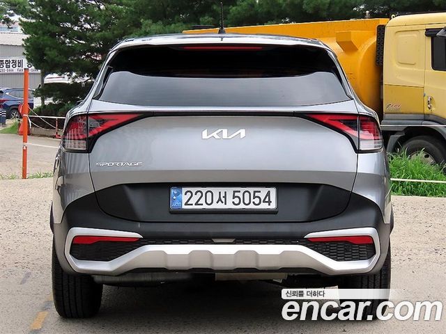 Kia Sportage (V) Diesel 2.0 2WD Trendy 2022 — фото 4