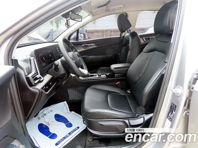 Kia Sportage (V) Diesel 2.0 2WD Trendy 2022 — фото 5