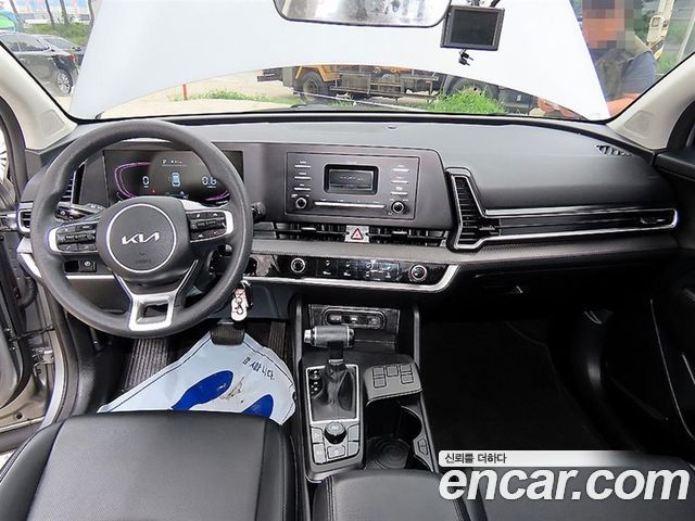 Kia Sportage (V) Diesel 2.0 2WD Trendy 2022 — фото 7