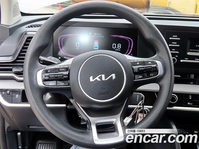 Kia Sportage (V) Diesel 2.0 2WD Trendy 2022 — фото 8