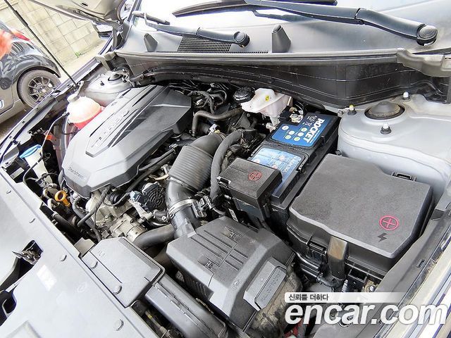 Kia Sportage (V) Diesel 2.0 2WD Trendy 2022 — фото 21