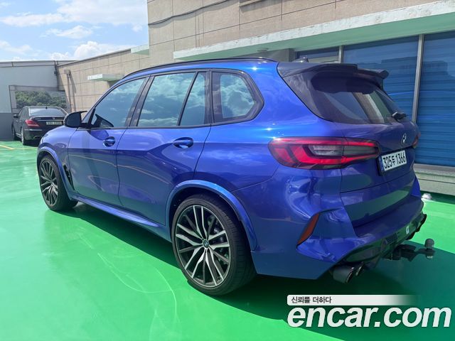 BMW X5 (G05) M50i 2021 — фото 2