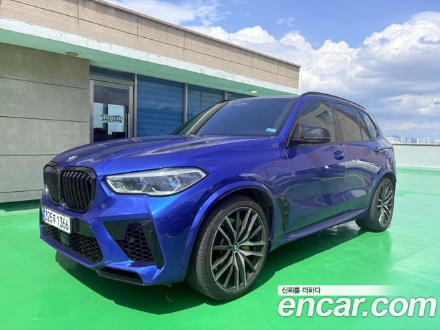 BMW X5 (G05) M50i 2021 — фото 4