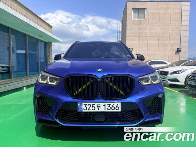 BMW X5 (G05) M50i 2021 — фото 6