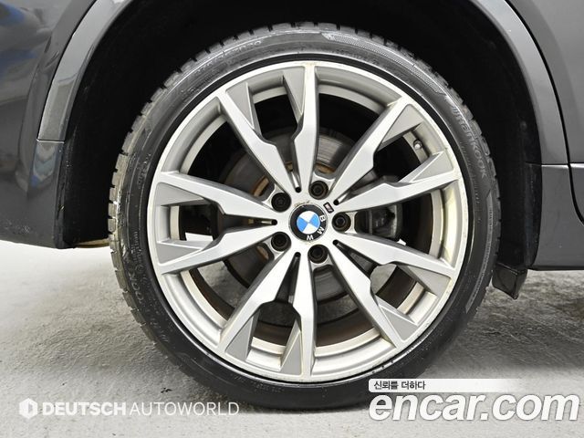 BMW X4 (F26) M40i 2016 — фото 5