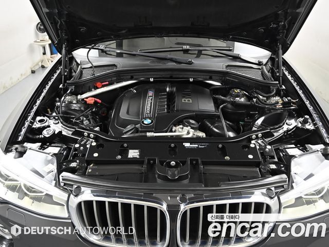 BMW X4 (F26) M40i 2016 — фото 6