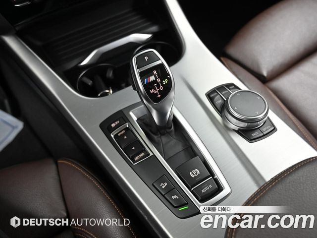 BMW X4 (F26) M40i 2016 — фото 9