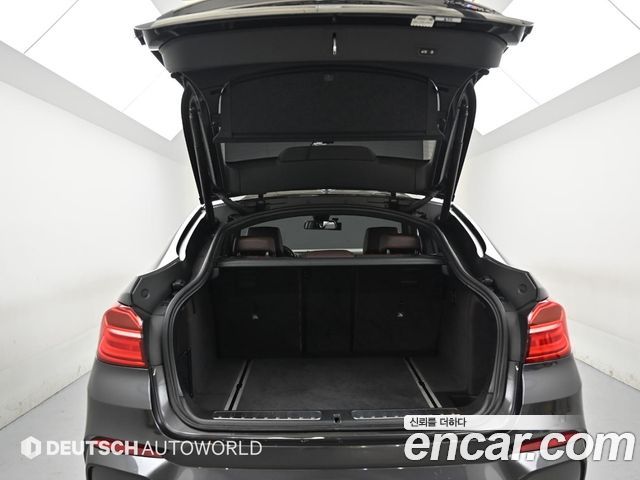 BMW X4 (F26) M40i 2016 — фото 23