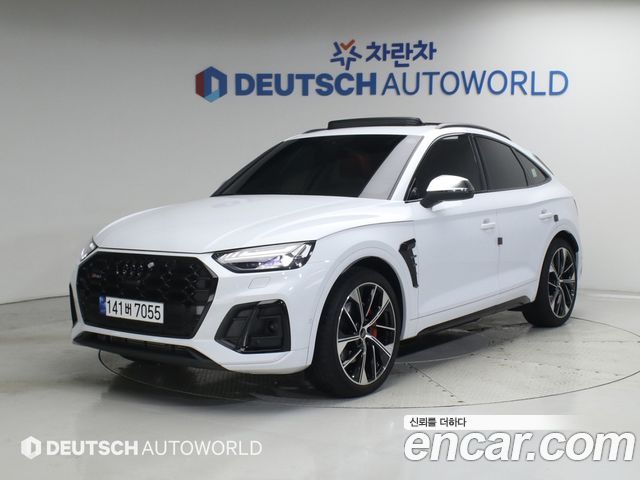 Audi SQ5 (FY) 3.0 TFSI Quattro Sportback 2023 — фото 3