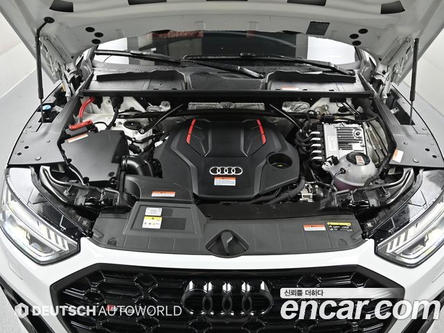 Audi SQ5 (FY) 3.0 TFSI Quattro Sportback 2023 — фото 6