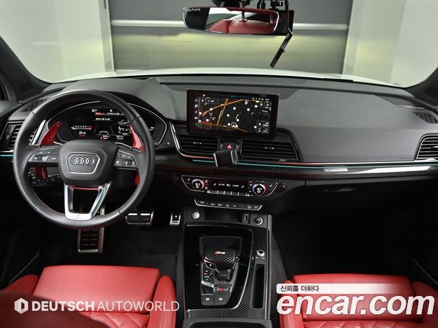 Audi SQ5 (FY) 3.0 TFSI Quattro Sportback 2023 — фото 7