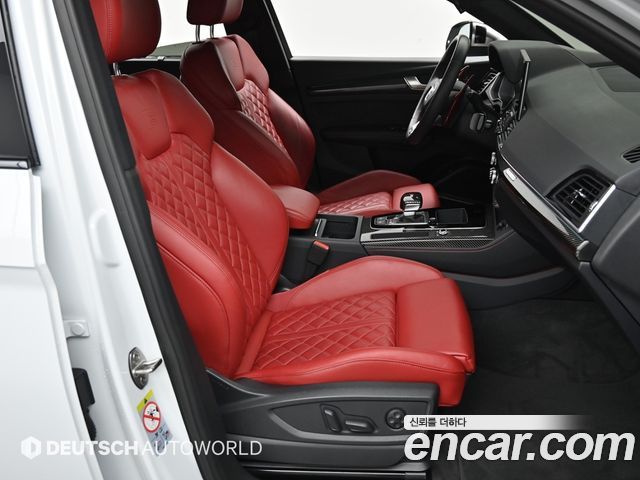 Audi SQ5 (FY) 3.0 TFSI Quattro Sportback 2023 — фото 10