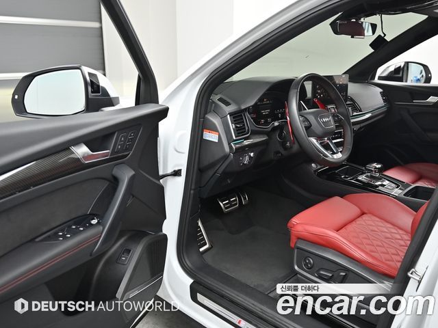 Audi SQ5 (FY) 3.0 TFSI Quattro Sportback 2023 — фото 15