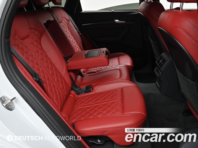 Audi SQ5 (FY) 3.0 TFSI Quattro Sportback 2023 — фото 16