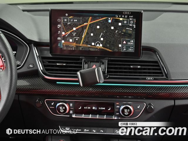 Audi SQ5 (FY) 3.0 TFSI Quattro Sportback 2023 — фото 18