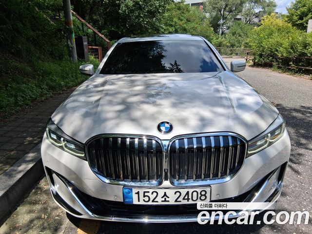 BMW 7 Series (G11) 745e iPerformance Design Pure Excellence