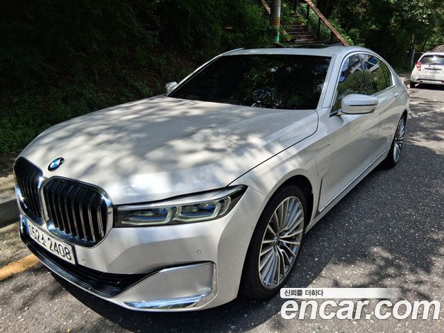 BMW 7 Series (G11) 745e iPerformance Design Pure Excellence 2021 — фото 2