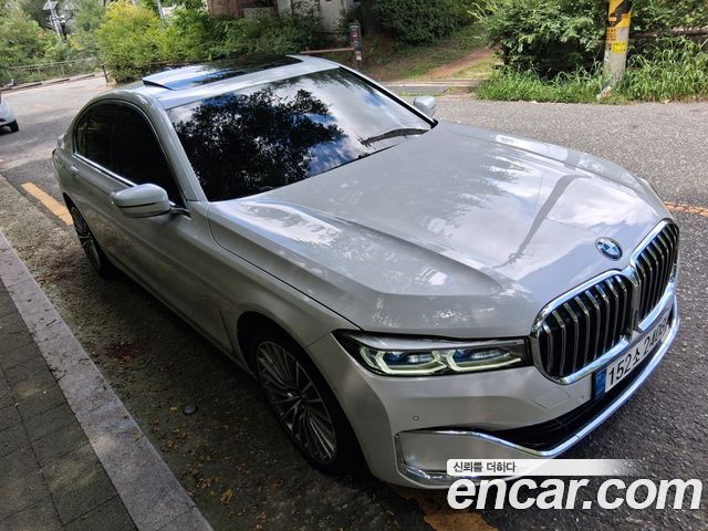 BMW 7 Series (G11) 745e iPerformance Design Pure Excellence 2021 — фото 5