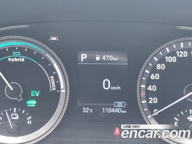 Hyundai Sonata Hybrid (DN8) Premium 2021 — фото 7