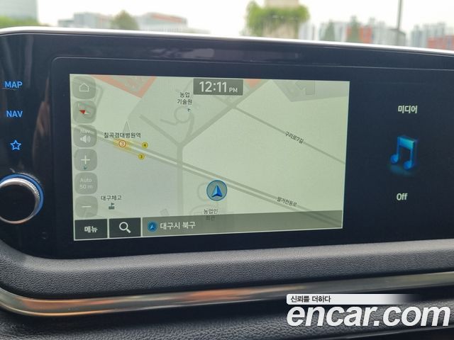 Hyundai Sonata Hybrid (DN8) Premium 2021 — фото 17