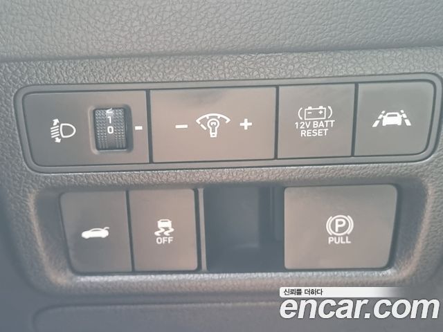 Hyundai Sonata Hybrid (DN8) Premium 2021 — фото 18