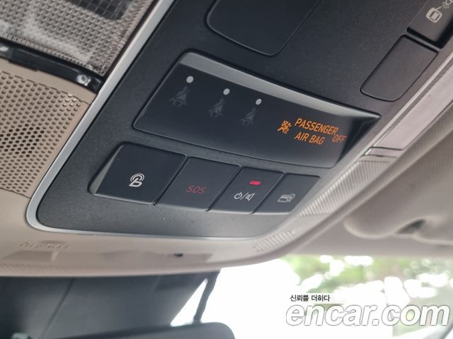 Hyundai Sonata Hybrid (DN8) Premium 2021 — фото 20