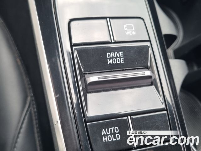Hyundai Sonata Hybrid (DN8) Premium 2021 — фото 21