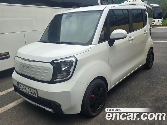 Kia Ray Van 2-Seater Prestige Special